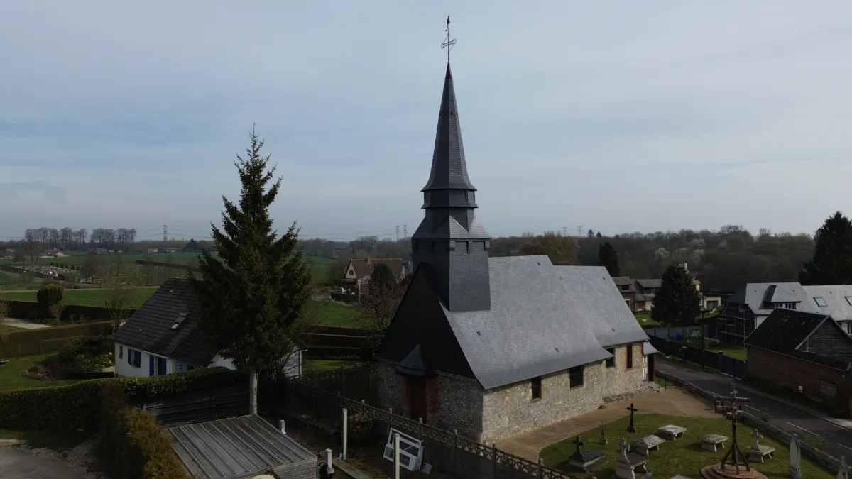 Photo de l'article Levitre Père & Fils | Couvreur